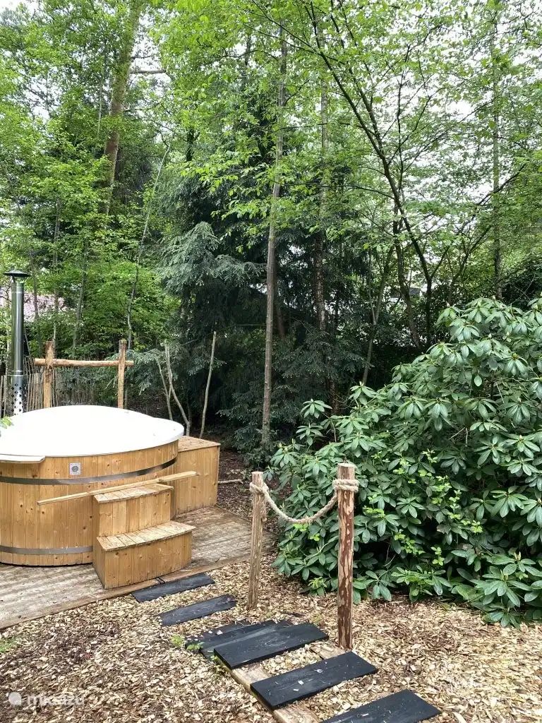 Guest house 541249 - Holiday property Vechtstreek - Wellness Cabin Nykøll | 66