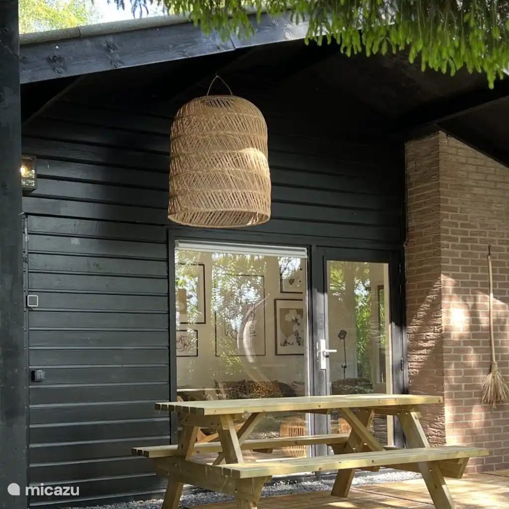 Guest house 541251 - Holiday property Vechtstreek - Cabin Nulytø I 24