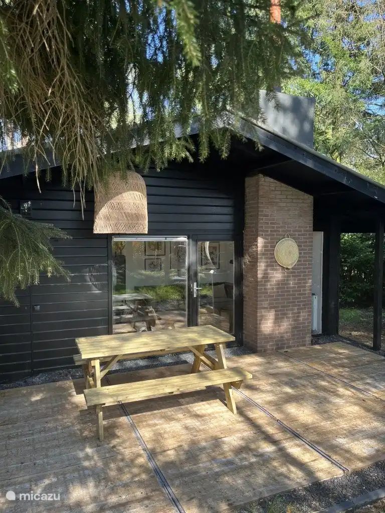 Guest house 541251 - Holiday property Vechtstreek - Cabin Nulytø I 24