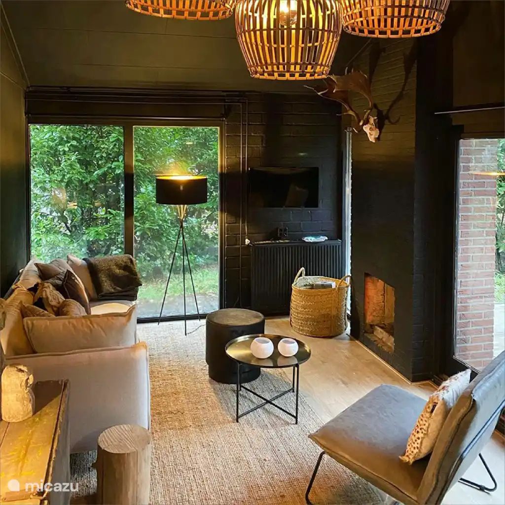 Verblijf 541254 - Vakantiewoning Vechtstreek - Wellness Cabin Naguøll | 65