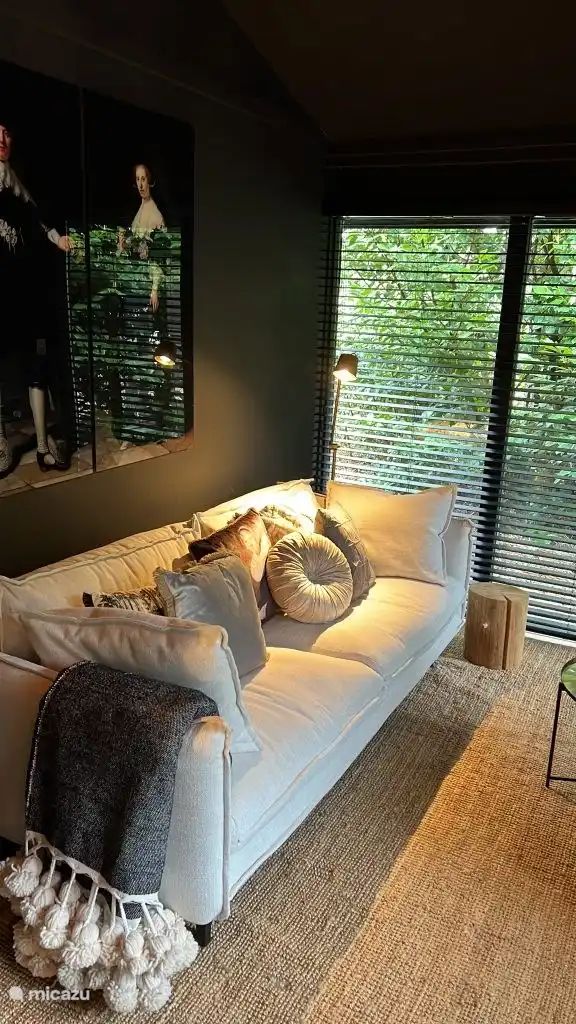 Verblijf 541254 - Vakantiewoning Vechtstreek - Wellness Cabin Naguøll | 65