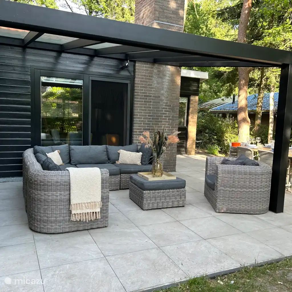 Unterkunft 541255 - Ferienhaus Vechtstreek - Sfeervol huis in bosrijke omgeving