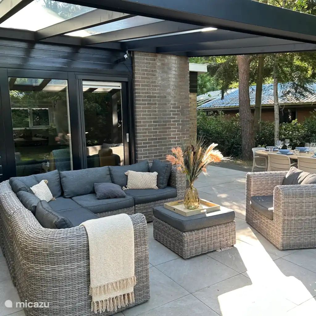Unterkunft 541255 - Ferienhaus Vechtstreek - Sfeervol huis in bosrijke omgeving