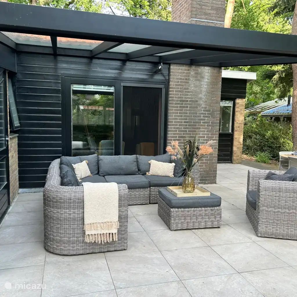 Unterkunft 541255 - Ferienhaus Vechtstreek - Sfeervol huis in bosrijke omgeving