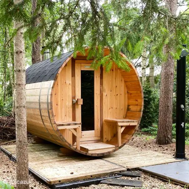 Verblijf 541257 - Vakantiewoning Vechtstreek - Cabin Nørghel | 45