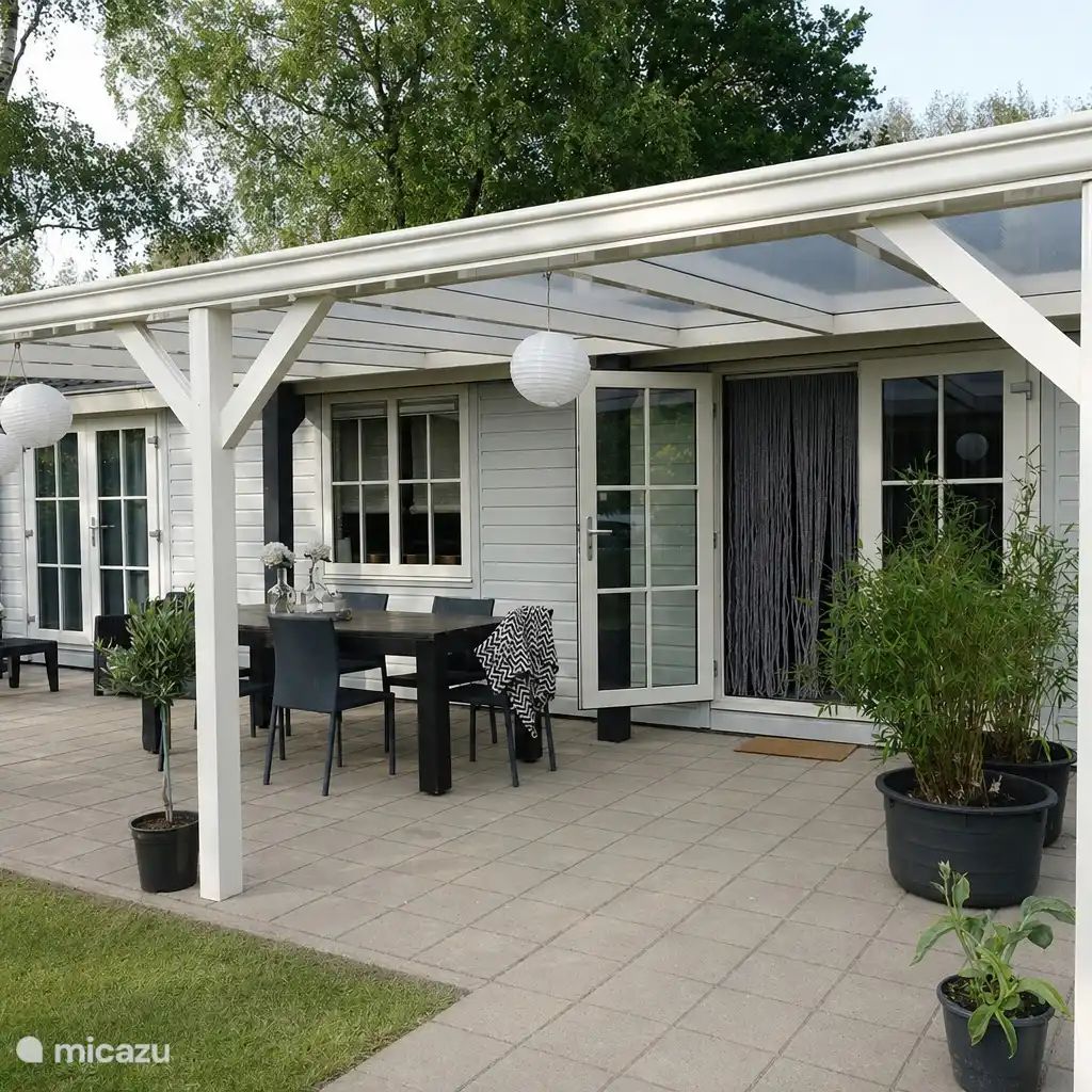Guest house 541258 - Chalet Vechtstreek - De Berk, Capfun Stoetenslagh