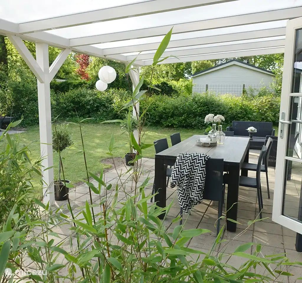 Guest house 541258 - Chalet Vechtstreek - De Berk, Capfun Stoetenslagh