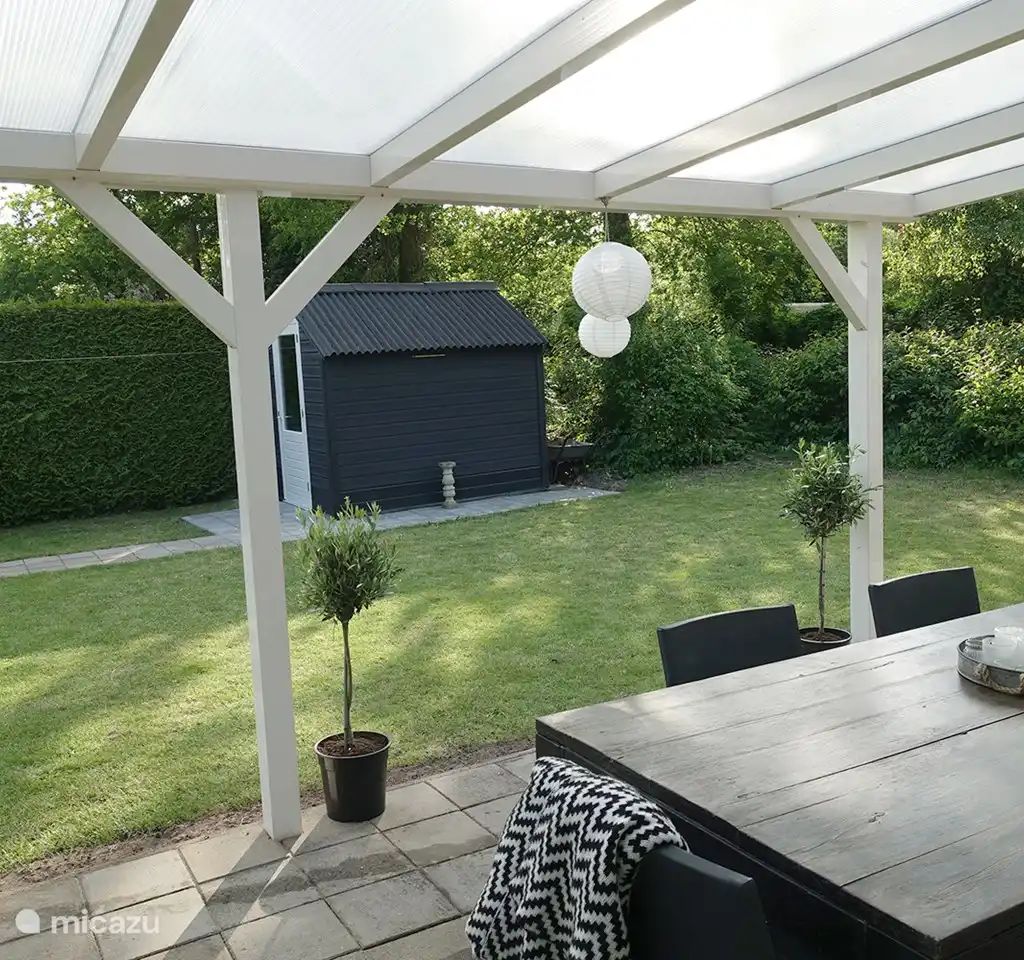 Guest house 541258 - Chalet Vechtstreek - De Berk, Capfun Stoetenslagh