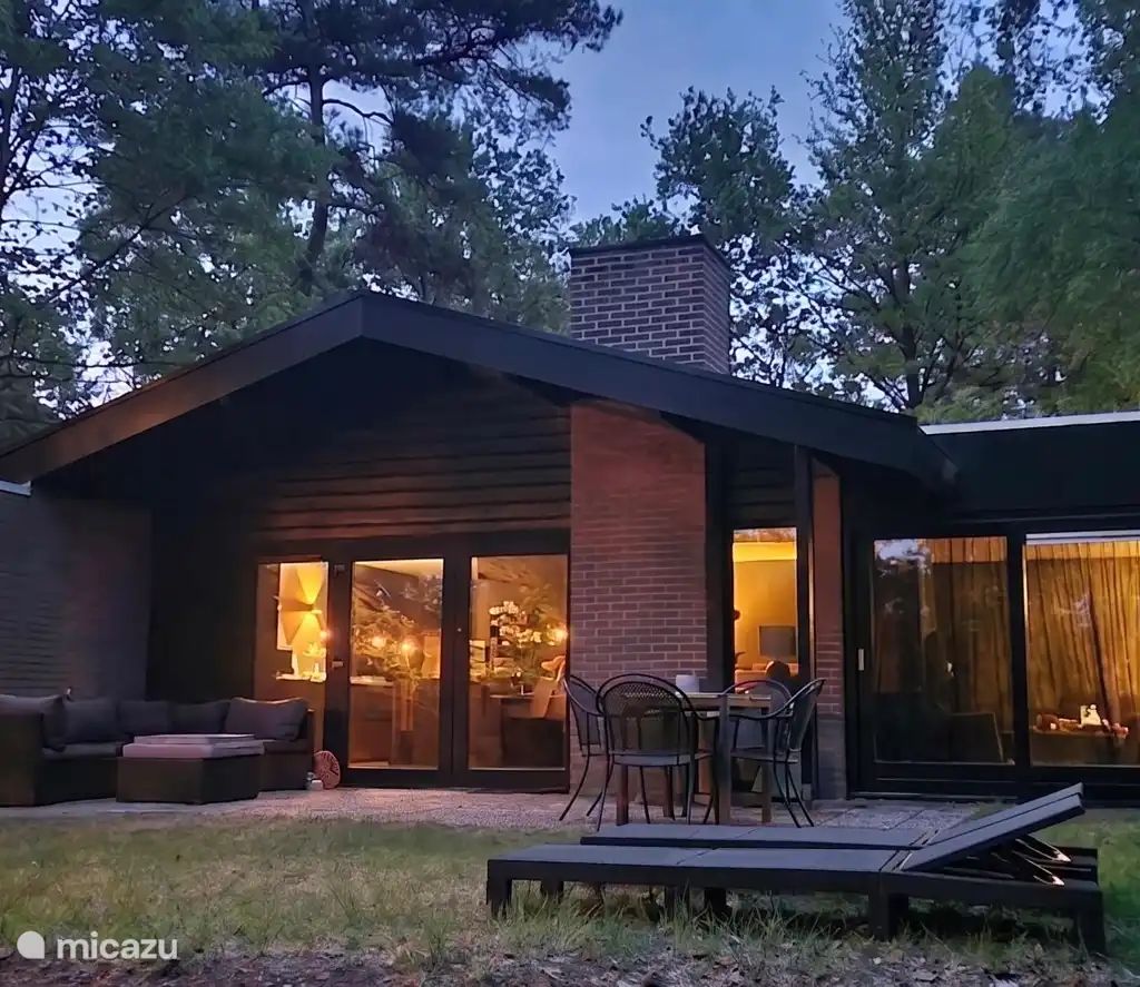 Unterkunft 541259 - Ferienhaus Vechtstreek - Boshuisje Loef