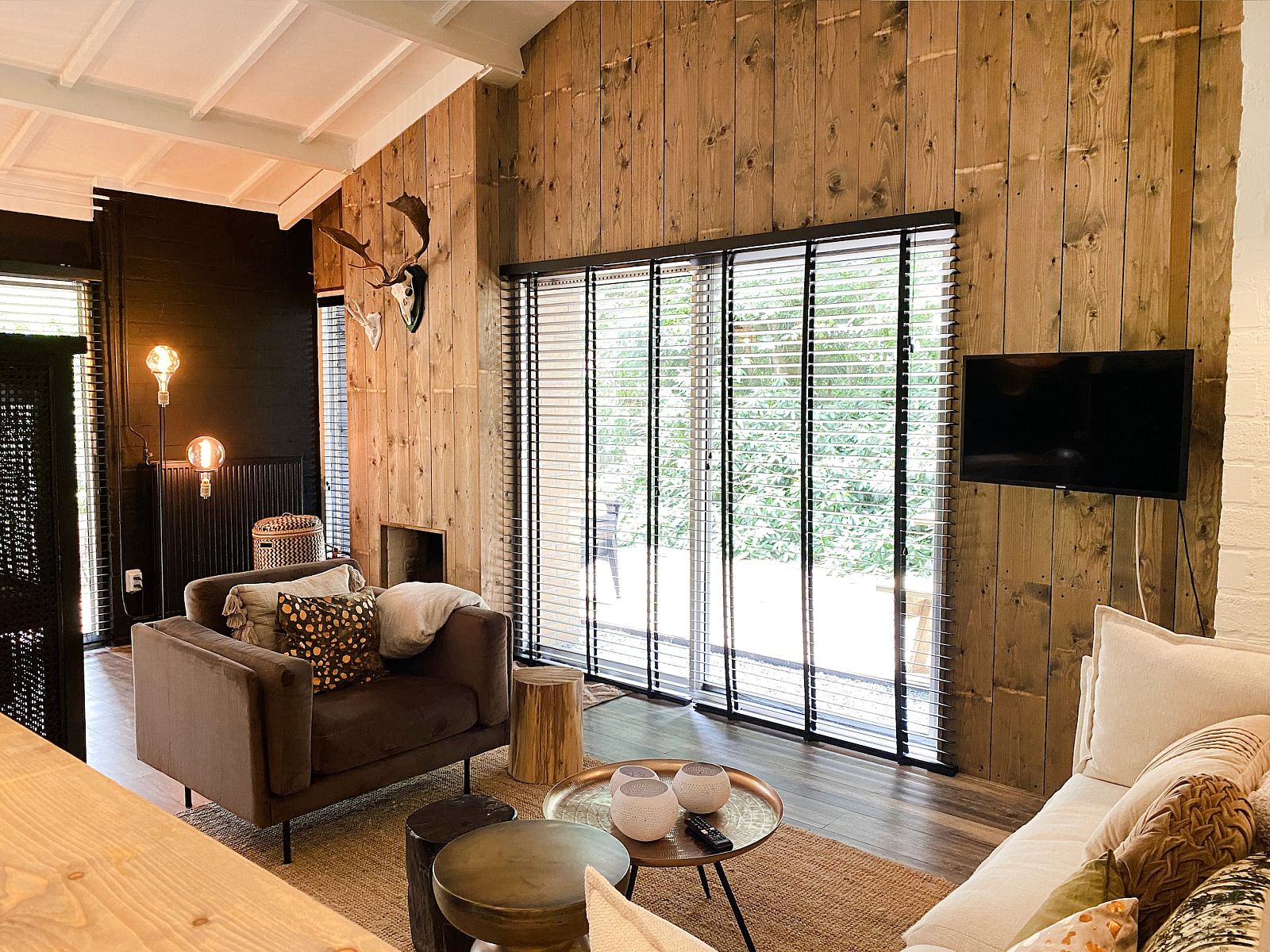 Guest house 541263 - Holiday property Vechtstreek - Dutch Cabin Houses C66