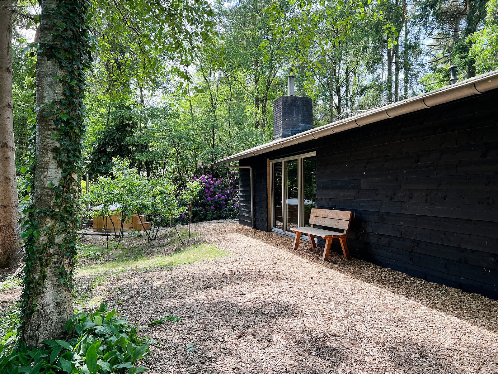 Guest house 541263 - Holiday property Vechtstreek - Dutch Cabin Houses C66