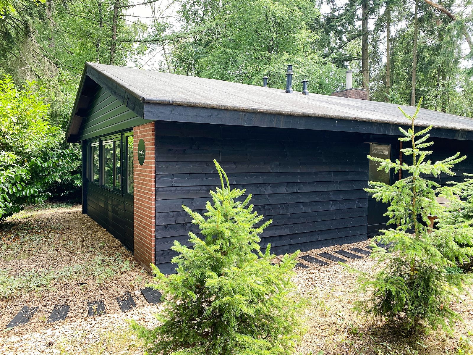 Verblijf 541264 - Vakantiewoning Vechtstreek - Dutch Cabin Houses C67