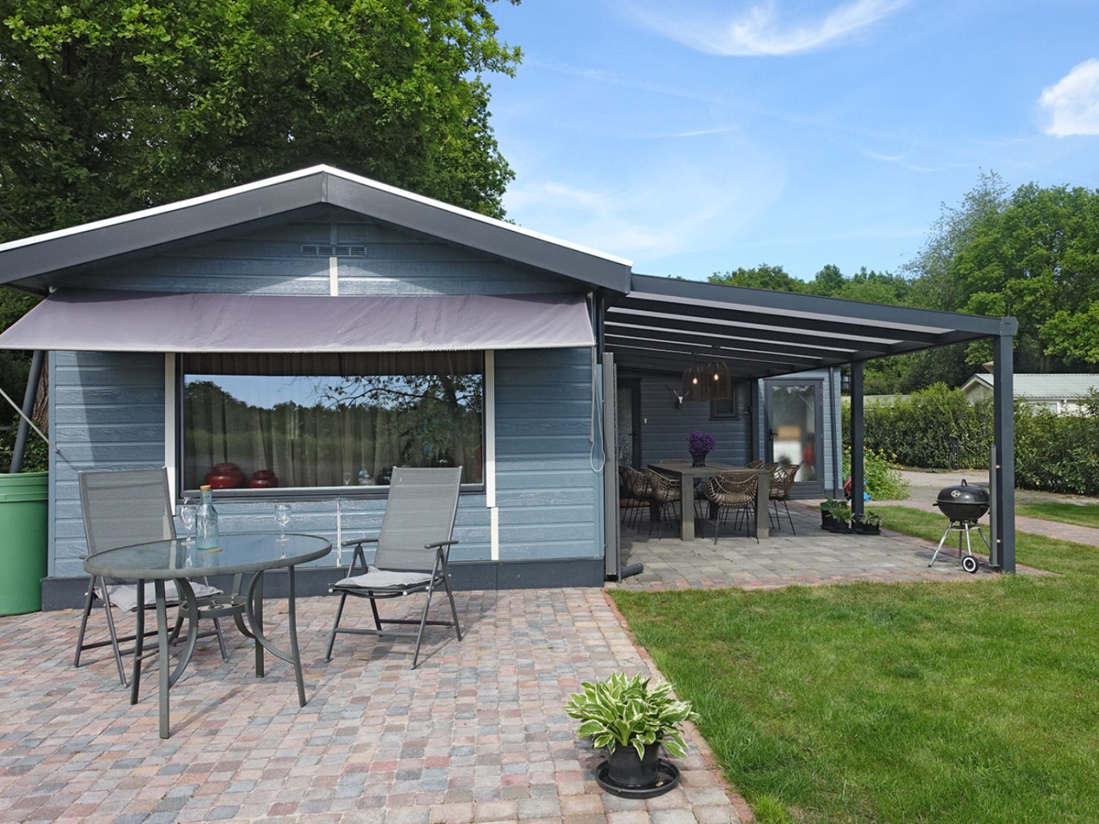 Verblijf 541265 - Vakantiewoning Vechtstreek - OV648