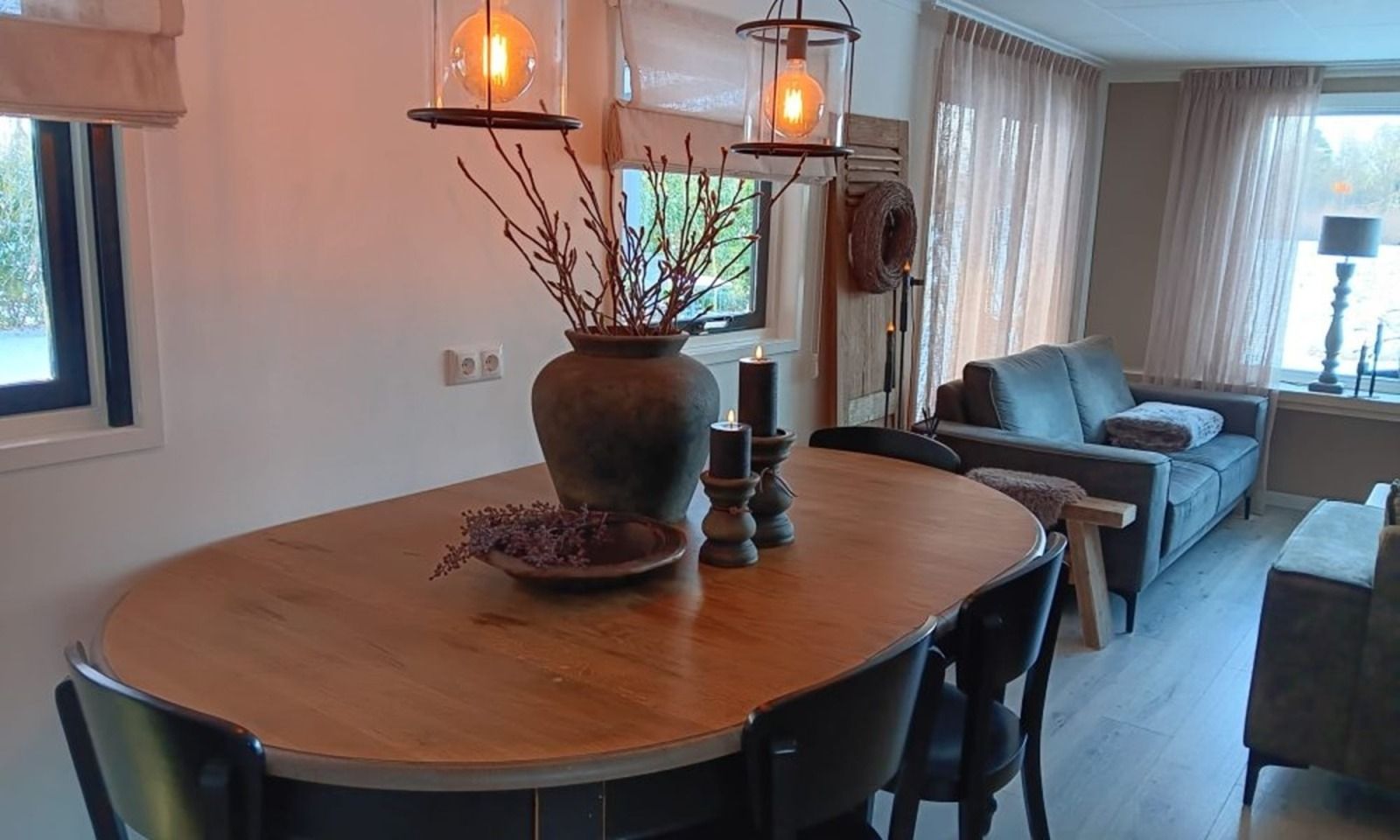 Verblijf 541265 - Vakantiewoning Vechtstreek - OV648