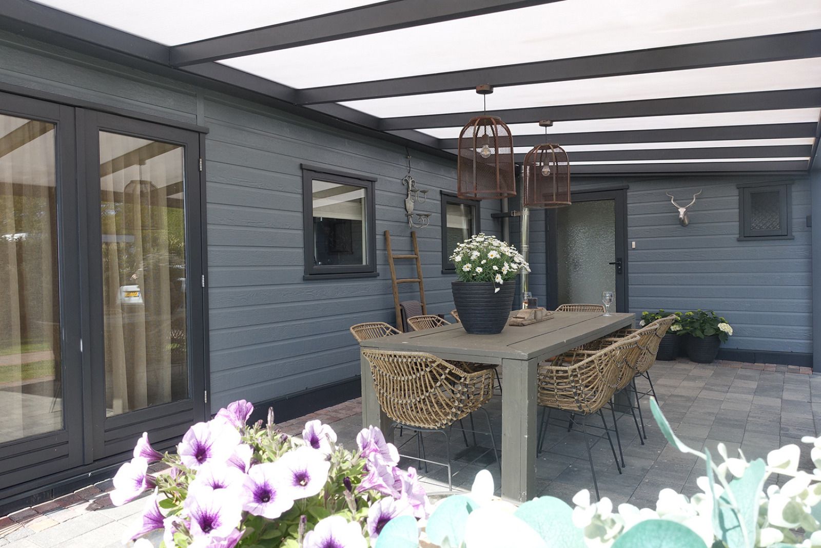 Verblijf 541265 - Vakantiewoning Vechtstreek - OV648