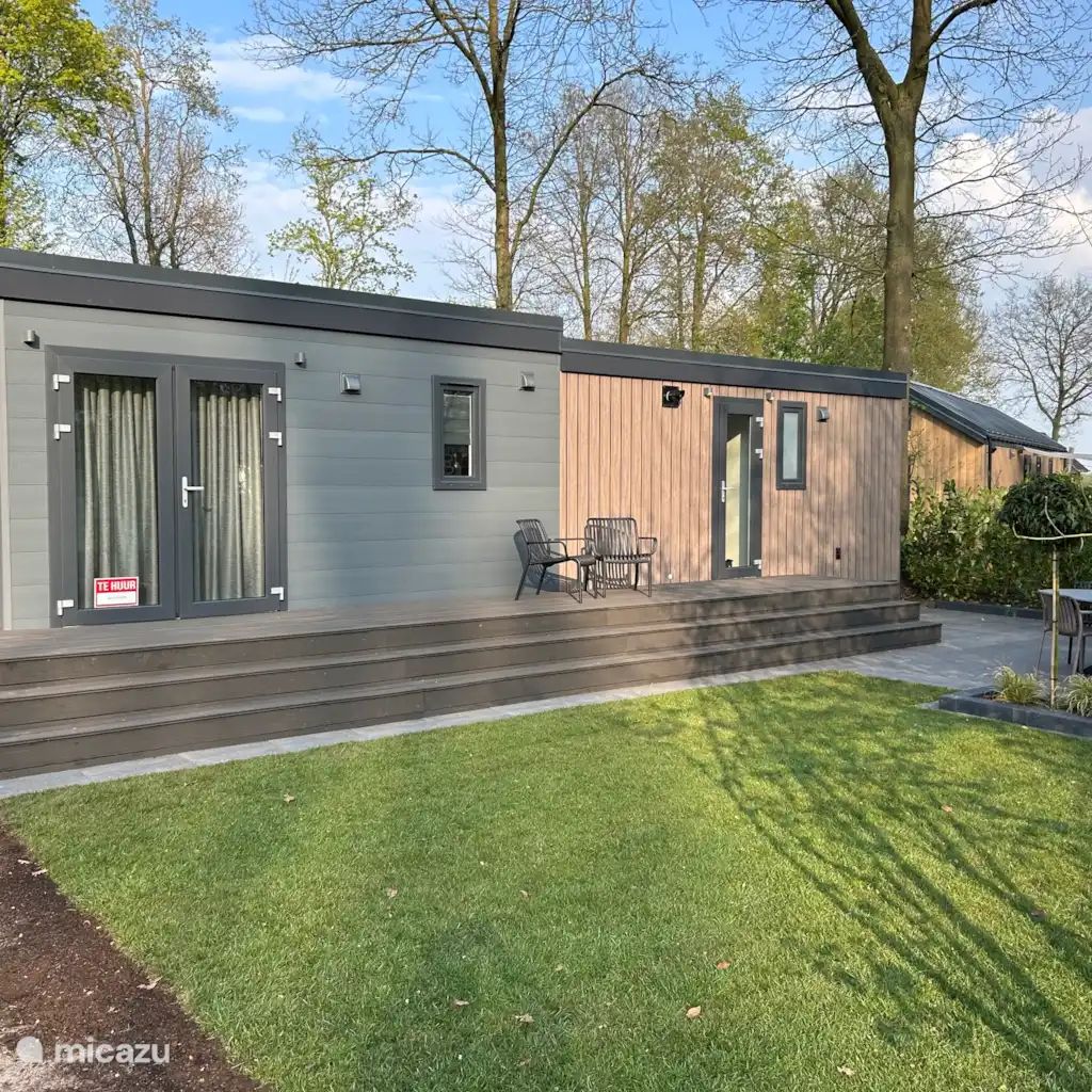 Verblijf 541414 - Chalet Vechtstreek - Beau Bien