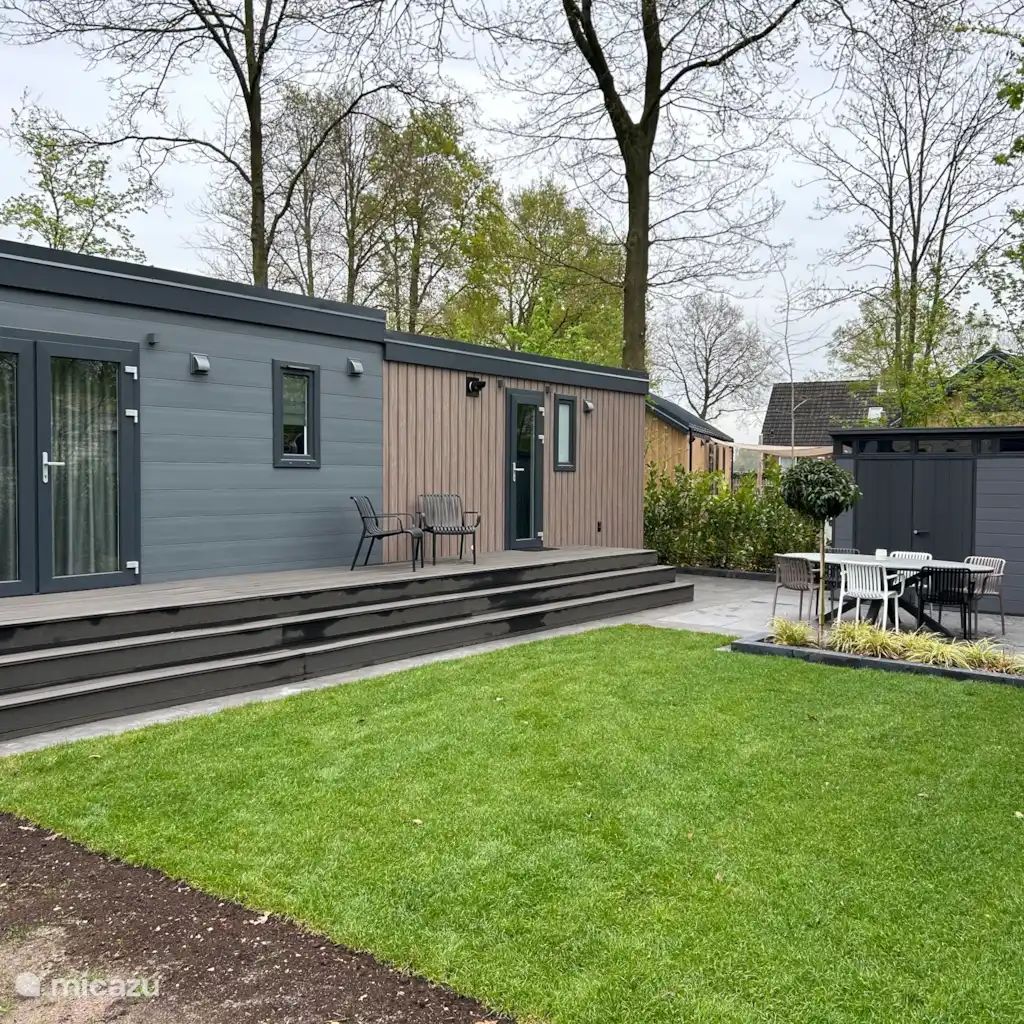 Verblijf 541414 - Chalet Vechtstreek - Beau Bien