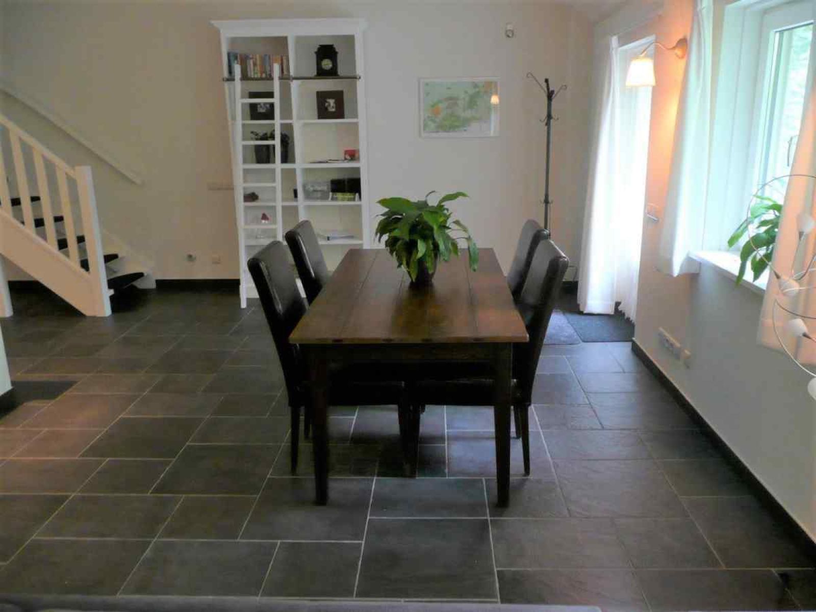 Ruraal landschap rondom vakantiehuis OV250 in Stegeren-Ommen, Vechtstreek, Overijssel.