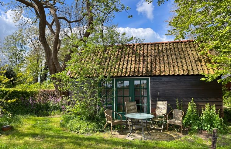 Guest house 541703 - Holiday property Vechtstreek - Vakantiehuisje in Ommen