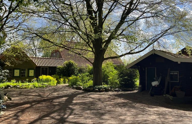 Guest house 541703 - Holiday property Vechtstreek - Vakantiehuisje in Ommen