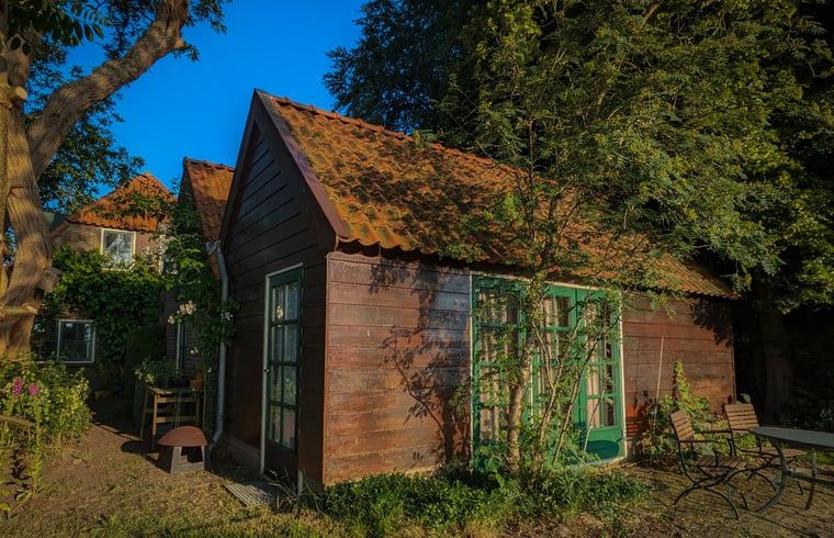 Guest house 541703 - Holiday property Vechtstreek - Vakantiehuisje in Ommen