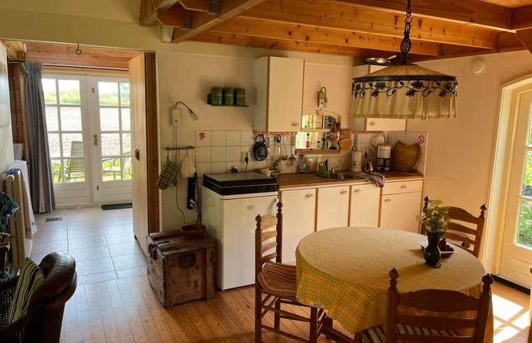 Guest house 541703 - Holiday property Vechtstreek - Vakantiehuisje in Ommen