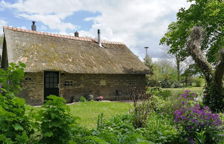 Rustikales Ferienhaus in Arrien, Ommen, umgeben von Natur in der Region Vecht, Overijssel.