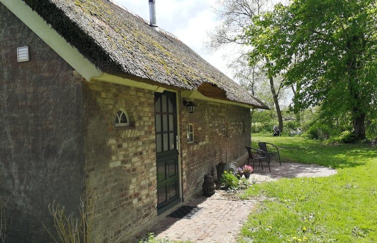 Authentisches Ferienhaus in Arrien (Ommen) mit laendlichem Charme, Region Vecht, Overijssel.