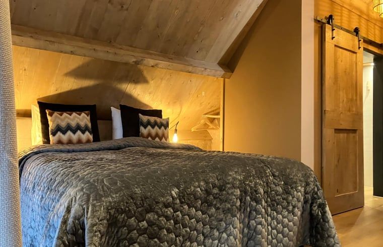 Guest house 541810 - Holiday property Vechtstreek - Vakantiehuisje in Giethmen