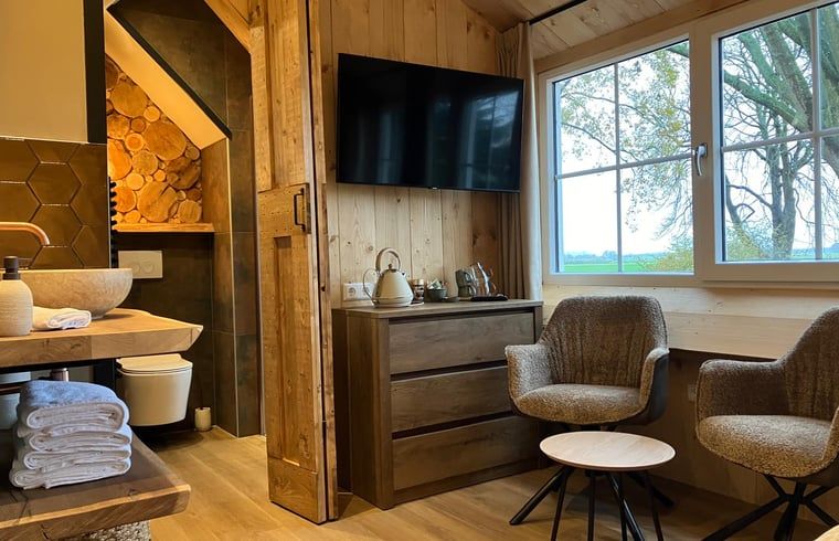 Guest house 541810 - Holiday property Vechtstreek - Vakantiehuisje in Giethmen