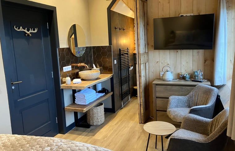 Guest house 541810 - Holiday property Vechtstreek - Vakantiehuisje in Giethmen