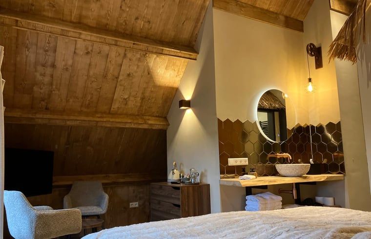 Guest house 541810 - Holiday property Vechtstreek - Vakantiehuisje in Giethmen