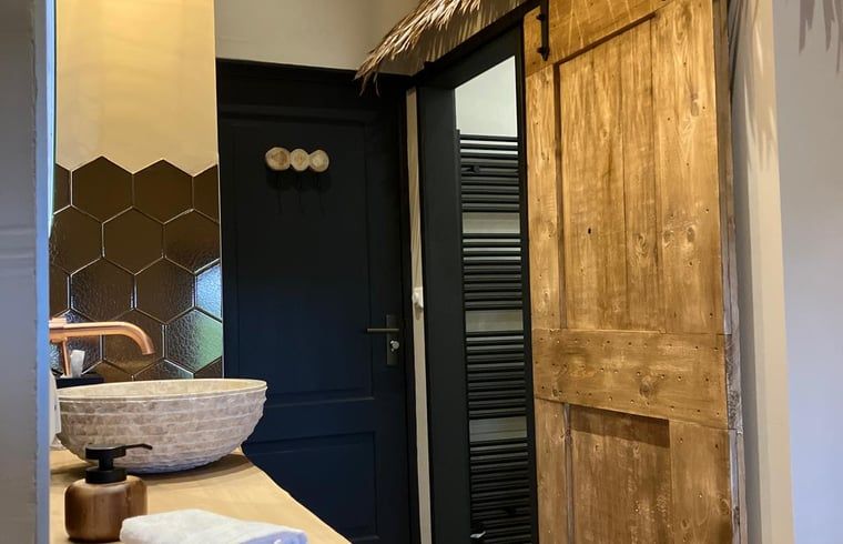 Guest house 541810 - Holiday property Vechtstreek - Vakantiehuisje in Giethmen