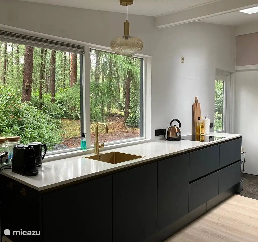 Verblijf 541814 - Bungalow Vechtstreek - Boshuisje de Lariks