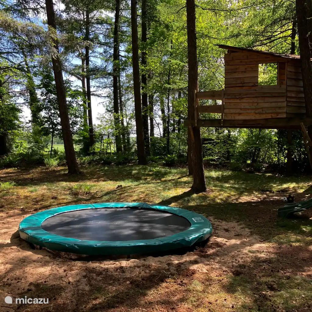 Verblijf 541814 - Bungalow Vechtstreek - Boshuisje de Lariks