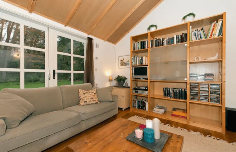 Unterkunft 541816 - Ferienhaus Vechtstreek - Huisje in Giethmen