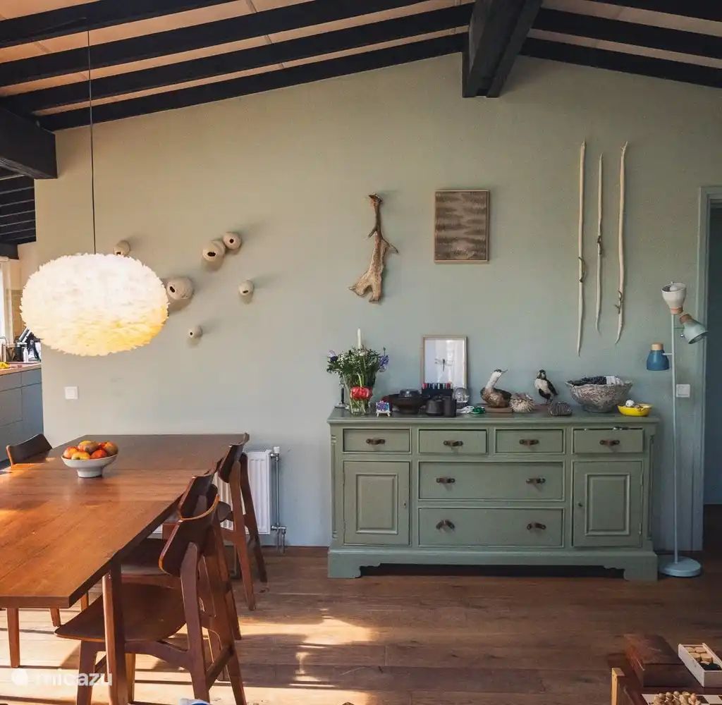Guest house 541820 - Bungalow Vechtstreek - Geweldig Boshuis