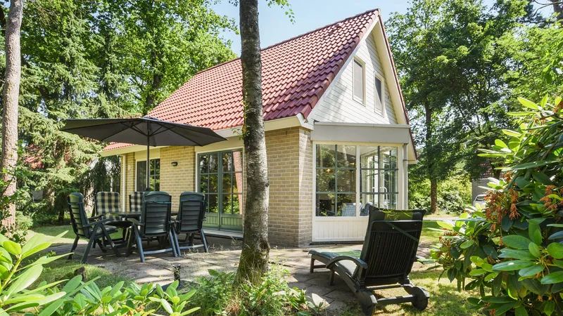 Verblijf 542318 - Bungalow Vechtstreek - De Vlegge | 6-persoons bungalow | 6C1