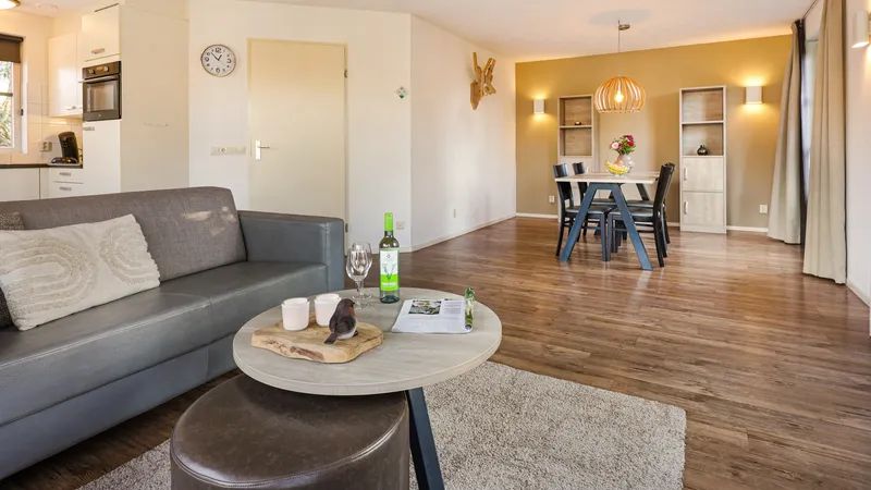 Guest house 542321 - Bungalow Vechtstreek - De Vlegge | 4-persoons bungalow | 4B1