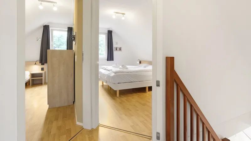 Guest house 542321 - Bungalow Vechtstreek - De Vlegge | 4-persoons bungalow | 4B1