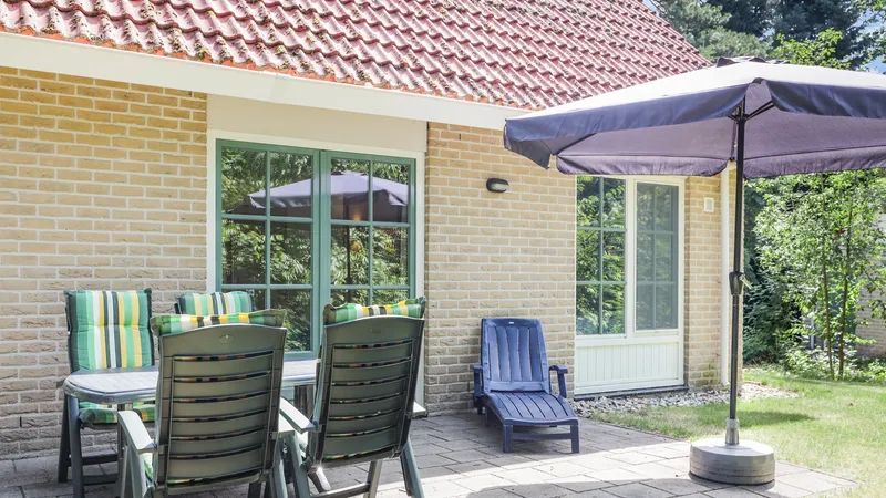 Verblijf 542322 - Bungalow Vechtstreek - De Vlegge | 4-persoons bungalow | 4B2