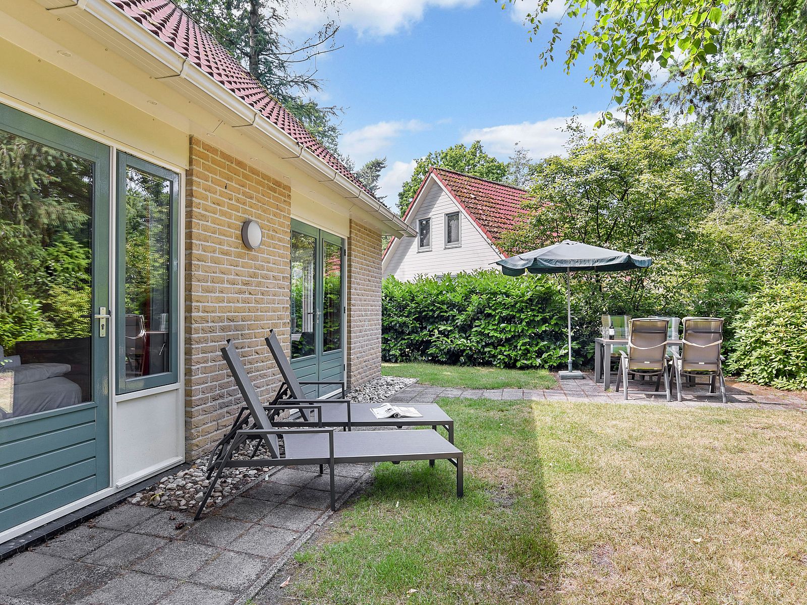 Unterkunft 542326 - Bungalow Vechtstreek - De Vlegge | 4-persoons bungalow | 4BL