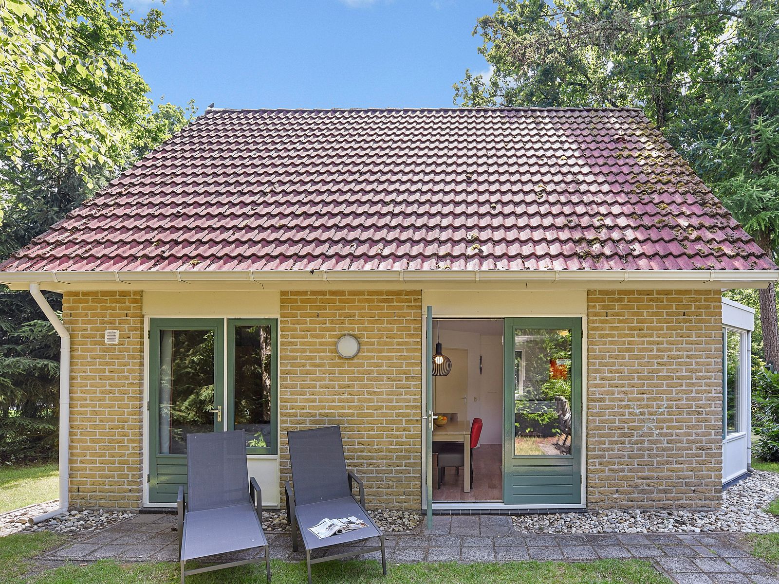 Unterkunft 542326 - Bungalow Vechtstreek - De Vlegge | 4-persoons bungalow | 4BL