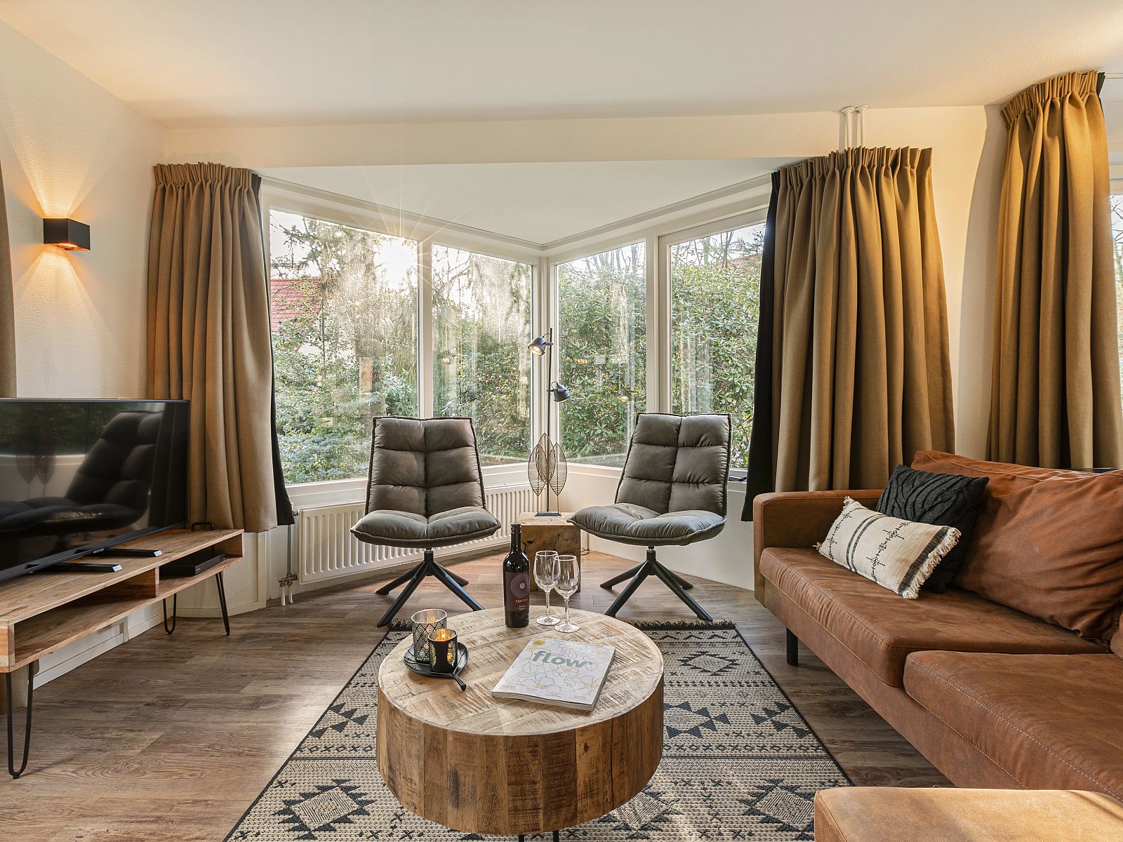 Unterkunft 542326 - Bungalow Vechtstreek - De Vlegge | 4-persoons bungalow | 4BL