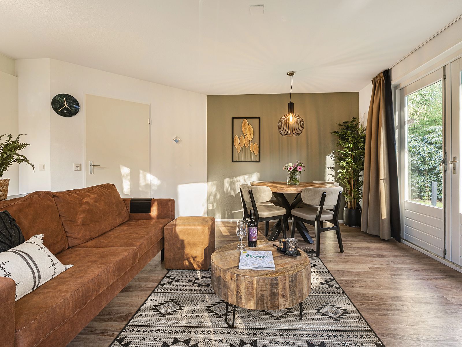 Unterkunft 542326 - Bungalow Vechtstreek - De Vlegge | 4-persoons bungalow | 4BL