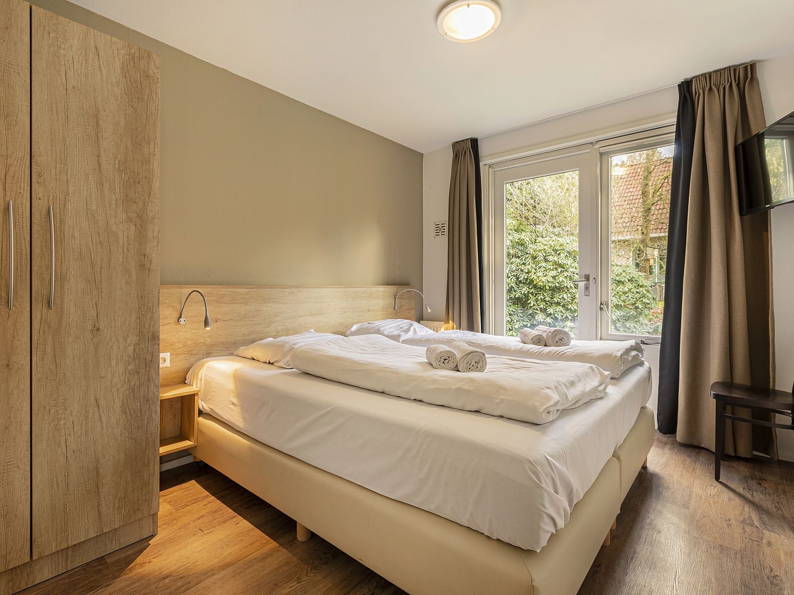 Unterkunft 542326 - Bungalow Vechtstreek - De Vlegge | 4-persoons bungalow | 4BL