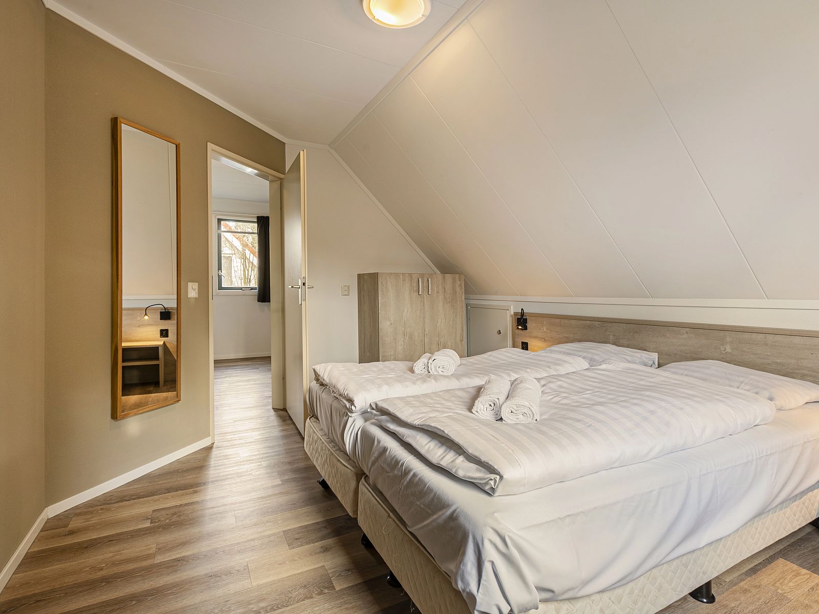 Unterkunft 542326 - Bungalow Vechtstreek - De Vlegge | 4-persoons bungalow | 4BL