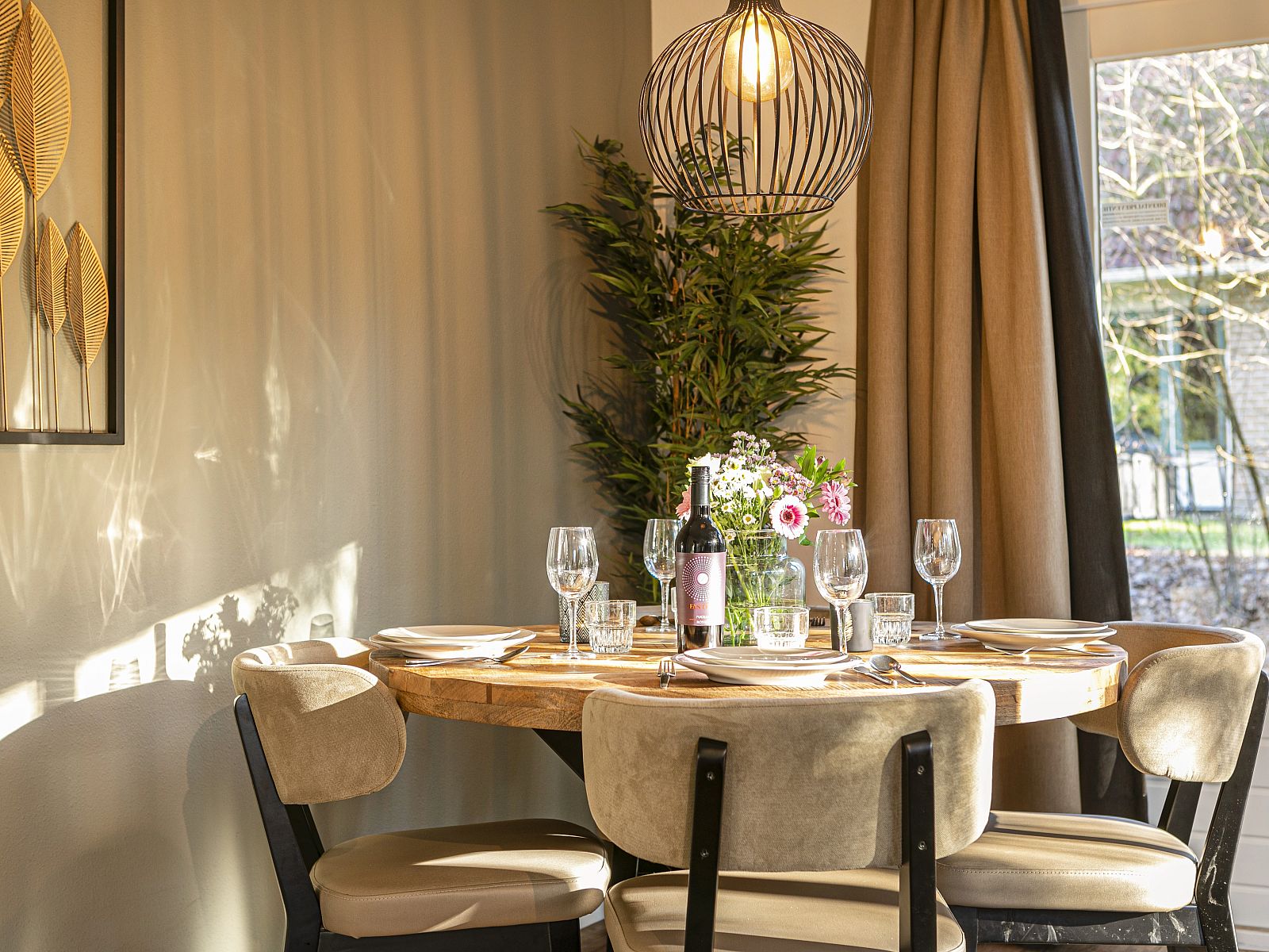 Unterkunft 542326 - Bungalow Vechtstreek - De Vlegge | 4-persoons bungalow | 4BL