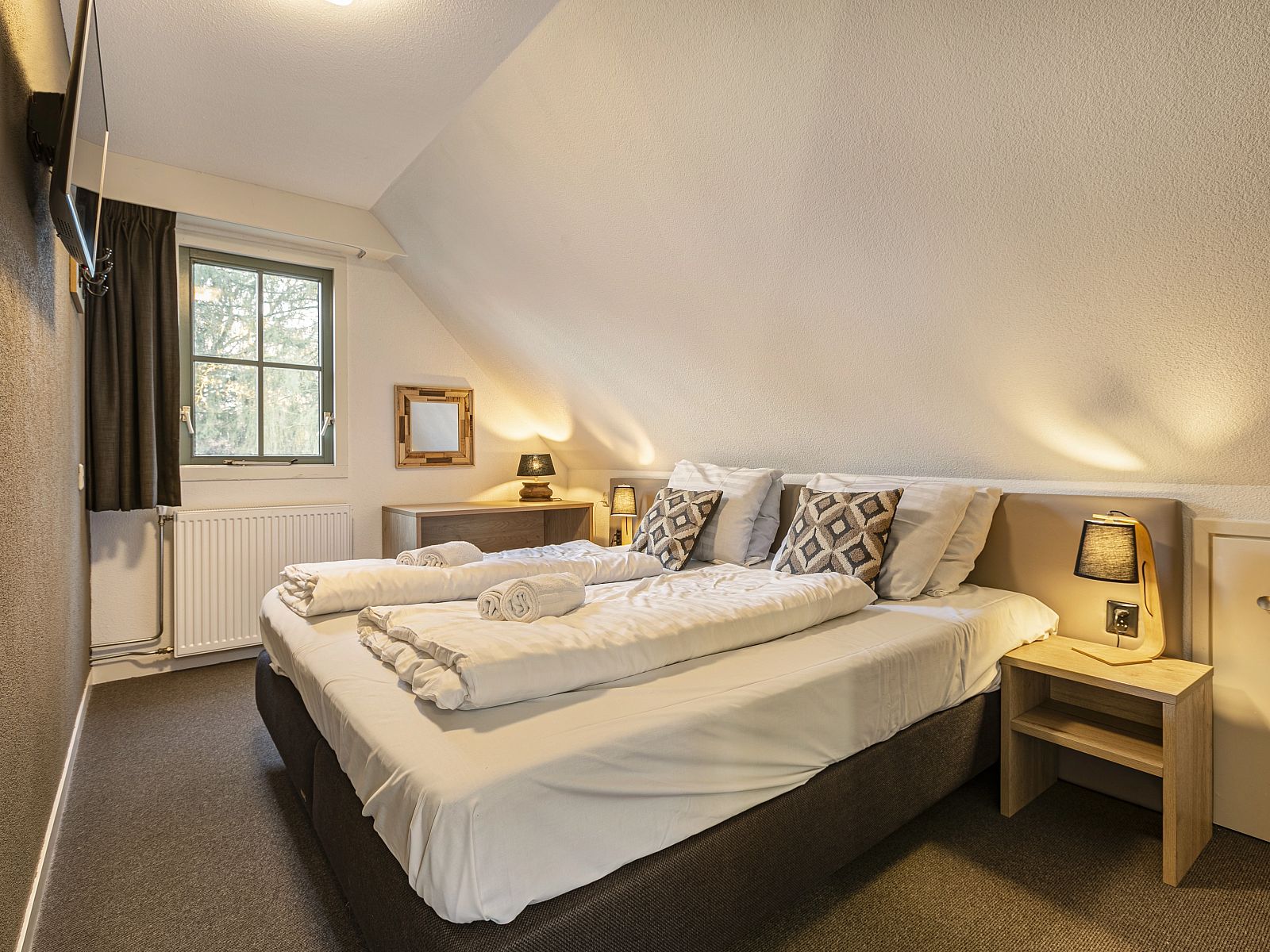 Unterkunft 542327 - Bungalow Vechtstreek - De Vlegge | 4-persoons bungalow | 4EL