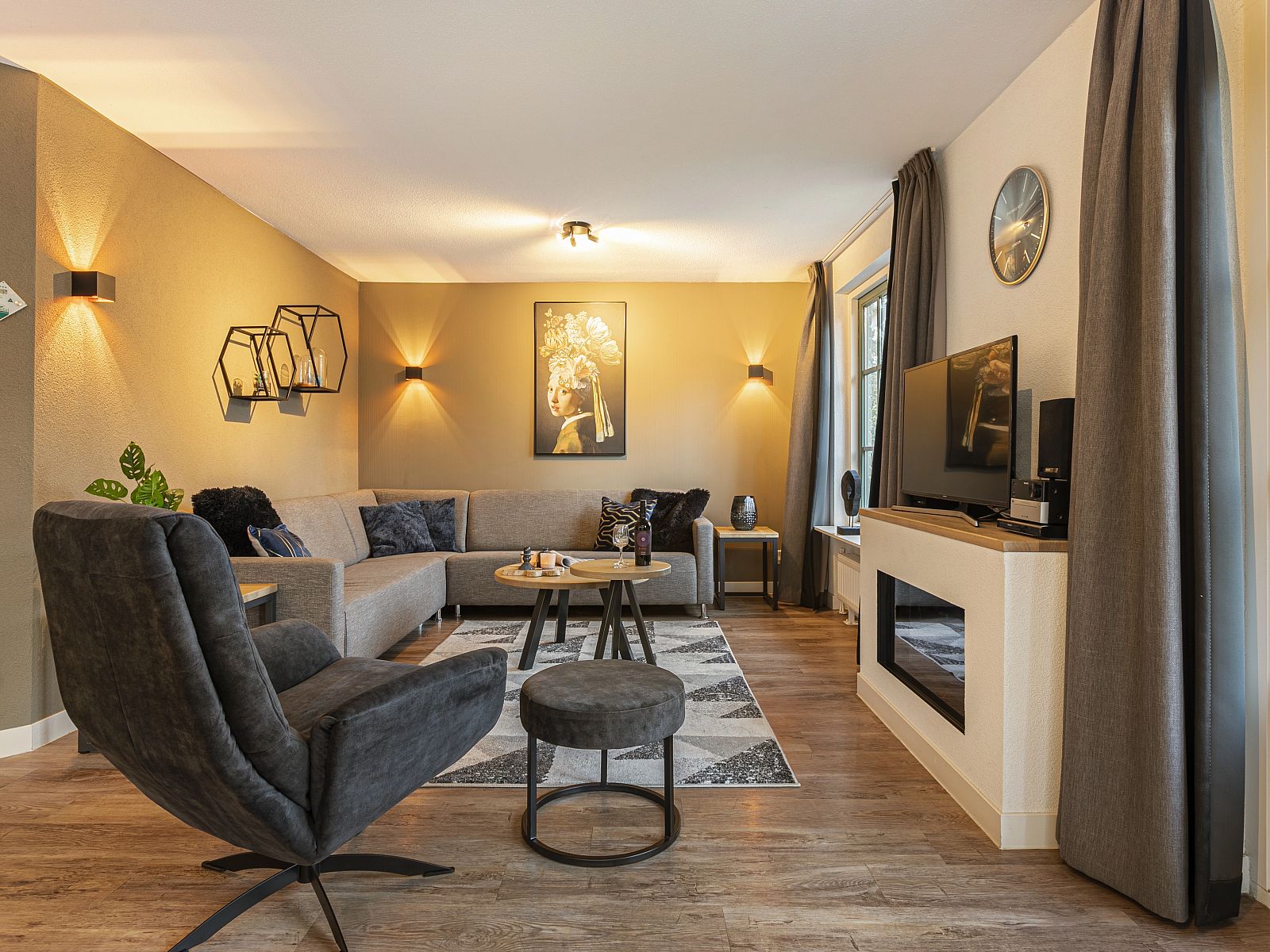 Unterkunft 542327 - Bungalow Vechtstreek - De Vlegge | 4-persoons bungalow | 4EL